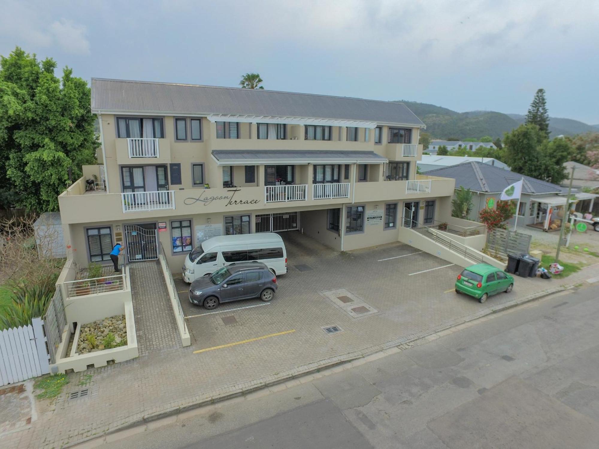 Waterfront - Lagoon Terrace Nr.17 Knysna Exterior foto