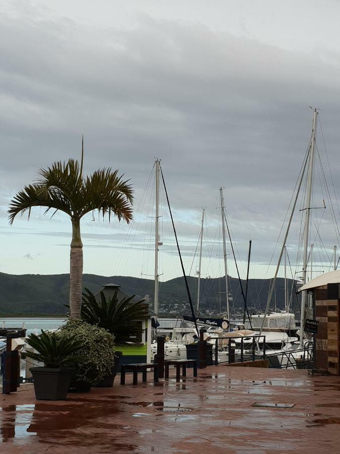 Waterfront - Lagoon Terrace Nr.17 Knysna Exterior foto