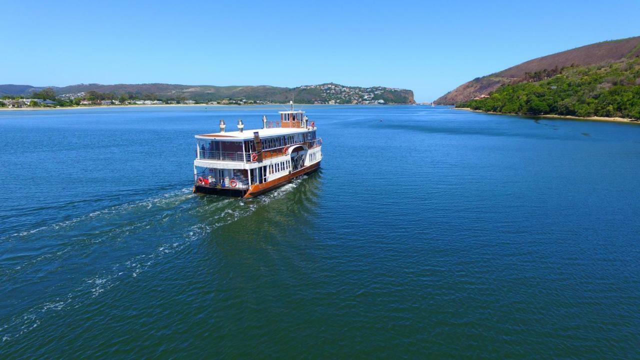 Waterfront - Lagoon Terrace Nr.17 Knysna Exterior foto